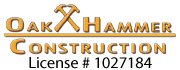 Oak Hammer Construction - Construction